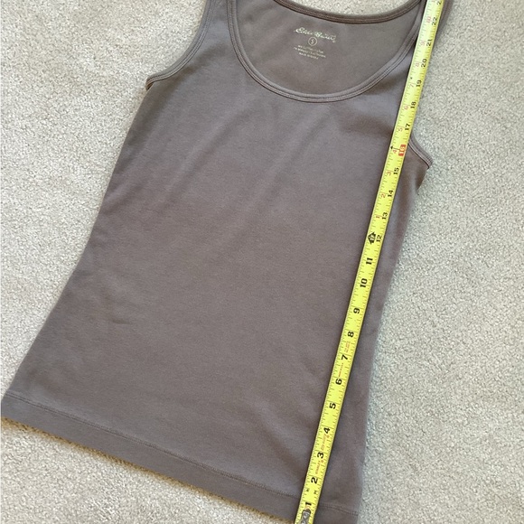 BUNDLE OF TWO EDDIE BAUER RIBBED TANK TOPS SIZE SMALL - Picture 6 of 9